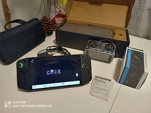 Lenovo Legion Go Z1 Extreme 16/512 (4 foto / 5)