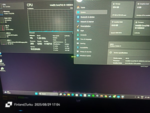 Acer Predator Helios Neo 18" i9-14900HX 64GB, 1TB, 4070 (5 foto / 10)