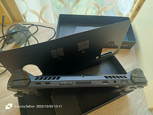 Asus Rog Ally X 24Gb 1TB 2xUSB4 80Wh (4 foto / 7)
