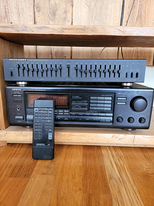 Onkyo TX-7830 ресивер (1 фото из 3)