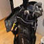TaylorMade LT85 R-Flex golfivarustus (golfikepid 8tk + kott) (foto #2)