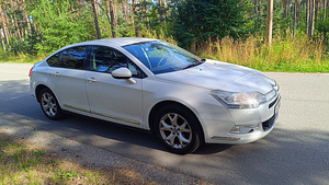Citroen C5 2.0d 120kw automaat (2 foto / 6)