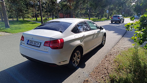 Citroen C5 2.0d 120kw automaat (3 foto / 6)