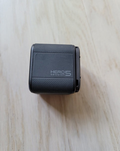 2x GoPro (Hero 5 ja Hero 5 Session) + tarvikud (5 foto / 7)