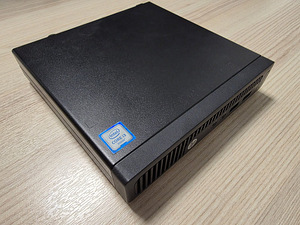 20tk HP 260G2 i3 500GB mini lauaarvuti (1 foto / 6)
