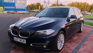 BMW 535 xDRIVE Luxury Line 3.0 R6 230kW