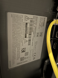 Samsung 50” 4K Smart TV (2 foto / 5)