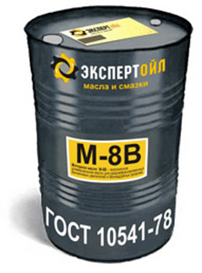 М-8В (ГОСТ 1 0 5 4 1-78) налив