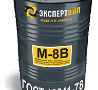 М-8В (ГОСТ 1 0 5 4 1-78) налив
