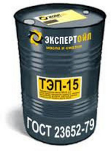 Трпансмиссионное масло ТЭП-15 (Нигрол) (ГОСТ 23652) налив