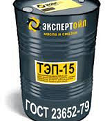 Трпансмиссионное масло ТЭП-15 (Нигрол) (ГОСТ 23652) налив