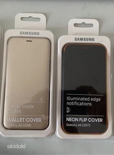 Samsung Galaxy A5, A6 ümbris (foto #1)
