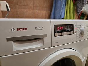 Pesumasin Bosch Classixx 6 (1 foto / 4)