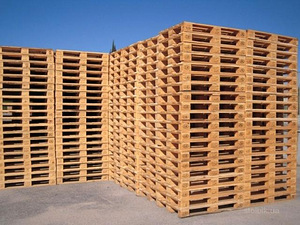 Производство любых видов деревянных поддонов