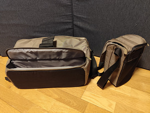 Manfrotto kottide komplekt "MB SM390-7BC" + "MB SH-6BC" (4 foto / 9)