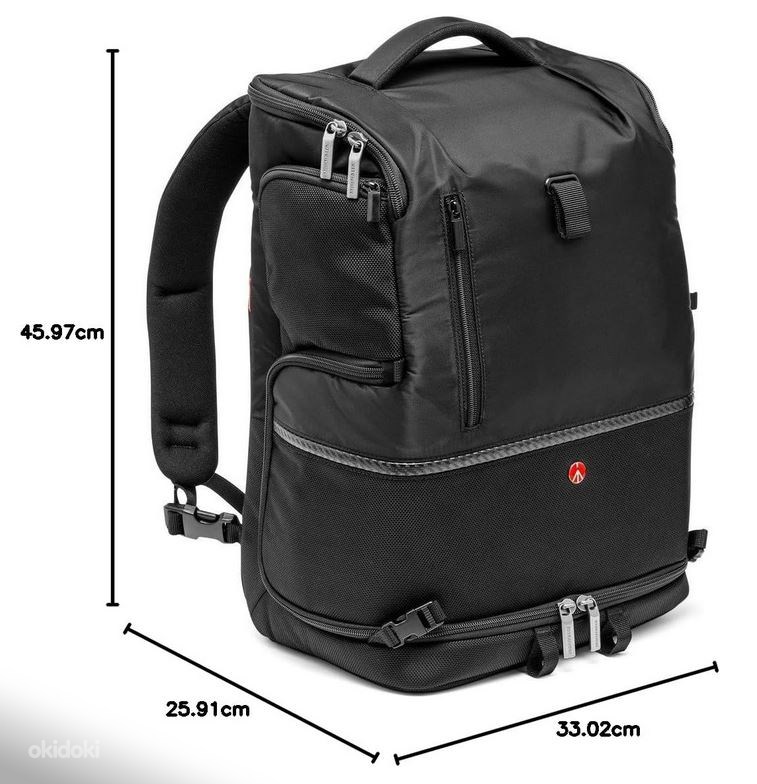 Рюкзак Manfrotto Tri Backpack L (MB MA-BP-TL) - Tallinn, Сумки, кейсы – okidoki