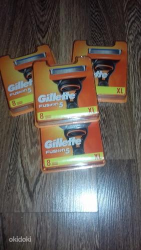 Gillette Fusion5 8tk. (foto #1)