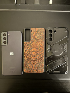 Samsung s21 128gb (2 foto / 2)