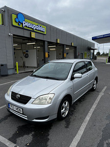 Toyota Corolla 2003 1.4 71 Kw Bensiin (1 foto / 11)