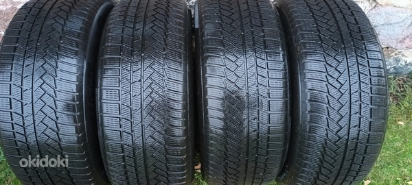 Lamellrehvid Continental M+S 255/50 R20