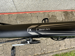 TREK 7.2 FX (3 foto / 8)
