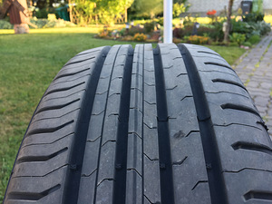 225/50R17 Continental ContiEcoContact5 шина (1 фото из 3)