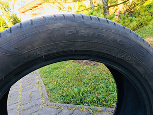 225/50R17 Michelin Primacy 3 üksik rehv (2 foto / 2)