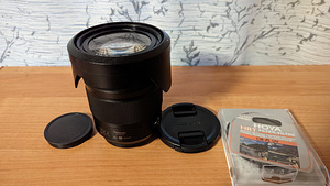 Panasonic LUMIX S 24-105mm F4 MACRO O.I.S L Mount + filter (1 foto / 4)