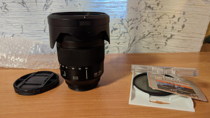 Panasonic LUMIX S 24-105mm F4 MACRO O.I.S L Mount + filter (2 foto / 4)