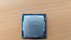 I5-8500 6-ядерный процессор 4,10 ГГц, LGA1151 (1 фото из 1)