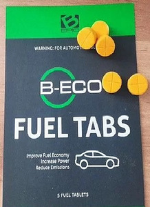 Fuel8Gift kütusekatalüsaator sõidukite säästmiseks (2 foto / 2)