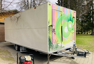 Food truck haagis (10 foto / 10)