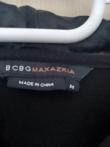 Толстовка BCBG Maxazria, размер M, новая (2 фото из 4)