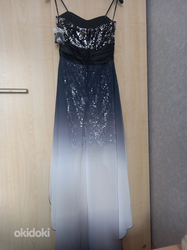 Платье, размер 9, новое (фото #4)