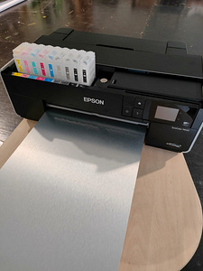 Epson p600 DTF (4 foto / 6)