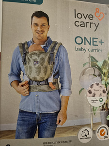 Sling One + baby carrier (1 foto / 3)