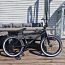 Трюковый велосипед Fly Proton CST BMX 2021 с неоригинальным (фото #1)