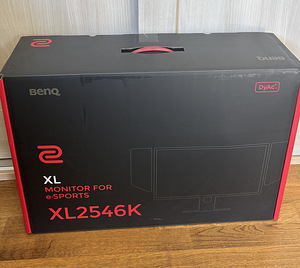 Zowie XL2546K (2 фото из 2)
