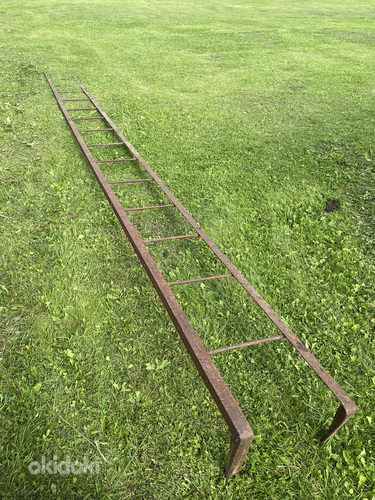 Katuseredel 6,2m