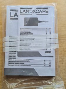 Mururobot Landxcape LX 799 (3 foto / 4)
