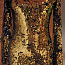 Kuldne litritega kleit XS/S (foto #1)