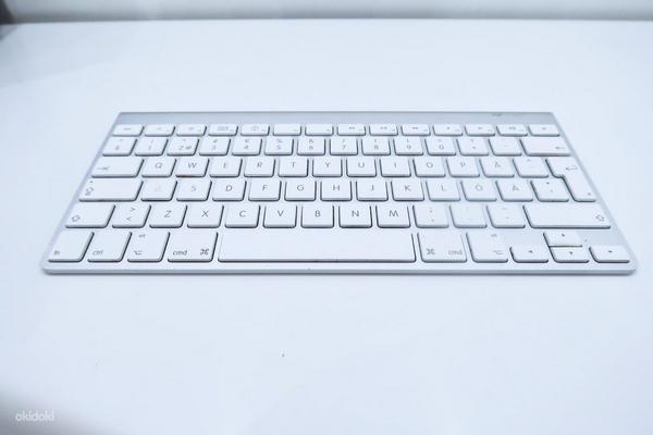 Apple Magic Keyboard (НЕКОТОРЫЕ КЛАВИШИ НЕ РАБОТАЮТ) (фото #2)