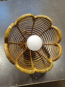 Лампы на потолок или стену (9 фото из 10)