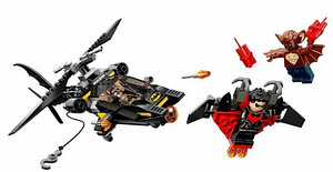 Lego Super Heroes 76011 (3 foto / 4)
