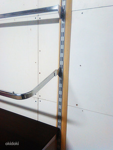 Riiete riiulid (3 foto / 3)