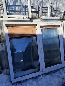 Plastikust uks (6 foto / 6)
