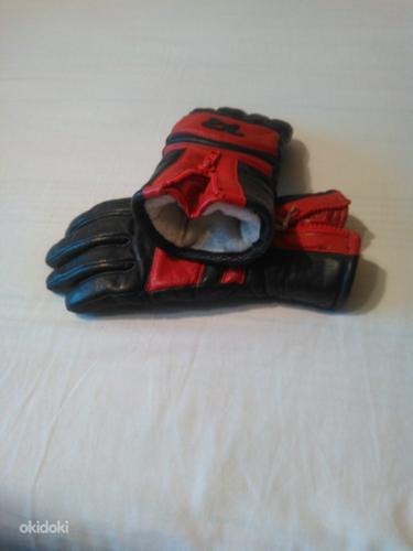 Зимние перчатки (фото #3)