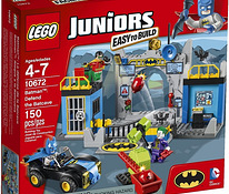 Lego Juniors 10672