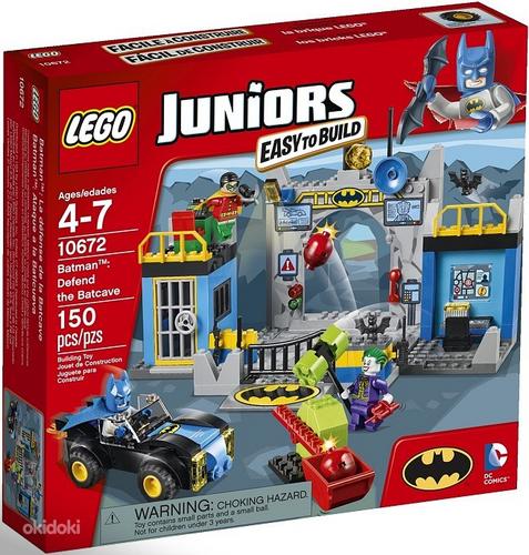 Lego Juniors 10672 (foto #1)