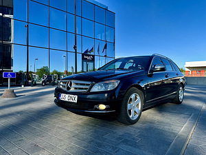 Mercedes Benz c220d (1 foto / 9)